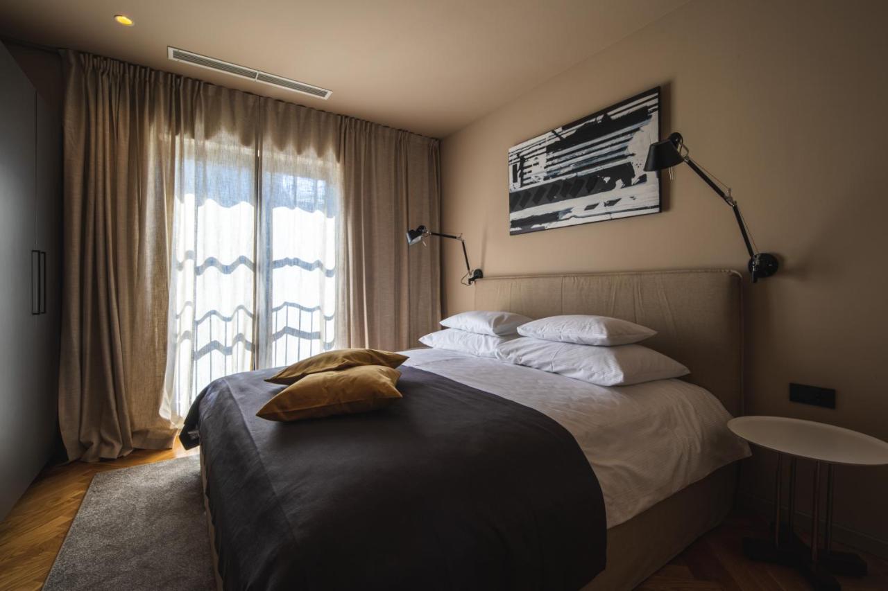Design Hotel Verbenicum Vrbnik  Buitenkant foto