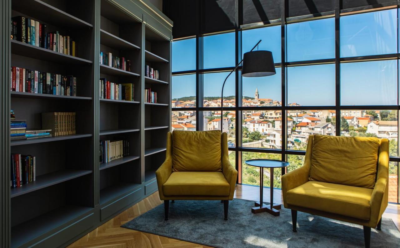 Design Hotel Verbenicum Vrbnik  Buitenkant foto