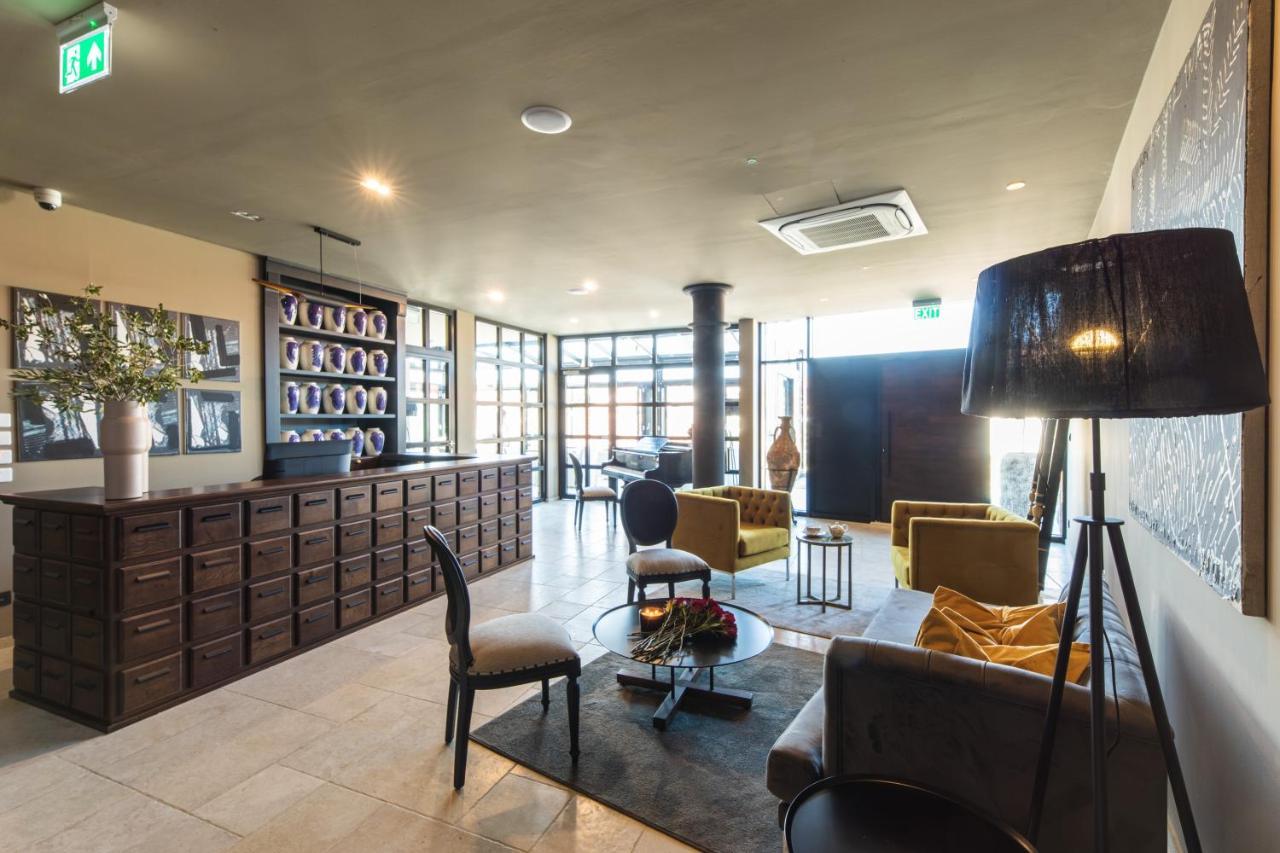 Design Hotel Verbenicum Vrbnik  Buitenkant foto