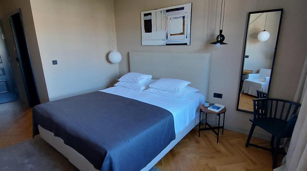 Design Hotel Verbenicum Vrbnik  Buitenkant foto